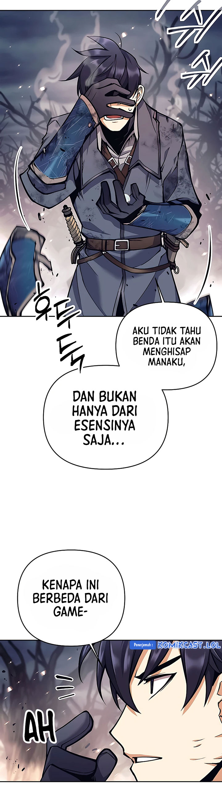 Trash of A Dark Fantasy Chapter 15 Gambar 6