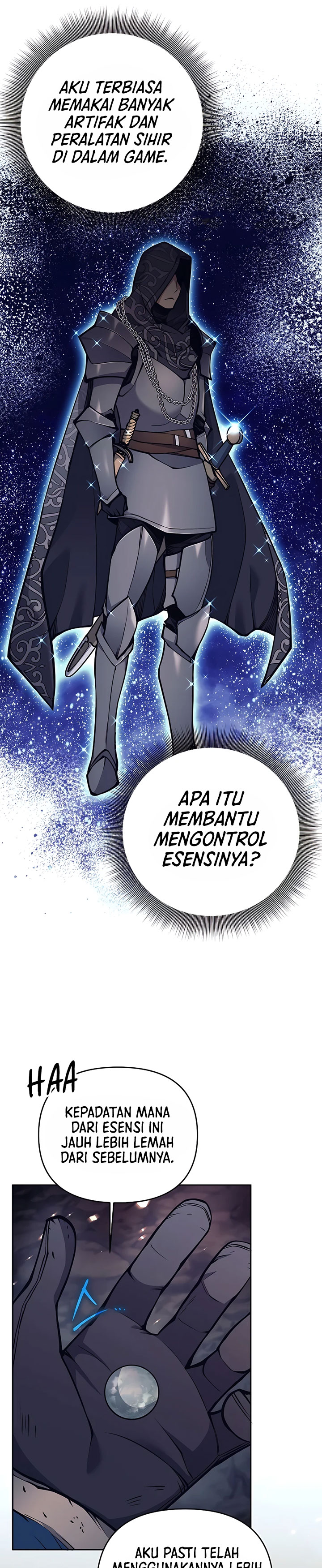 Trash of A Dark Fantasy Chapter 15 Gambar 7