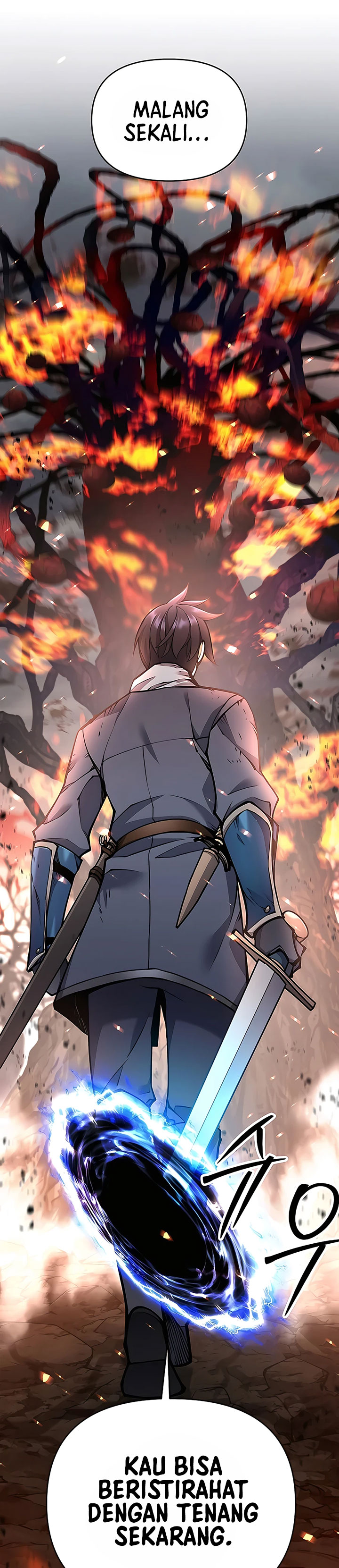 Trash of A Dark Fantasy Chapter 15 Gambar 9