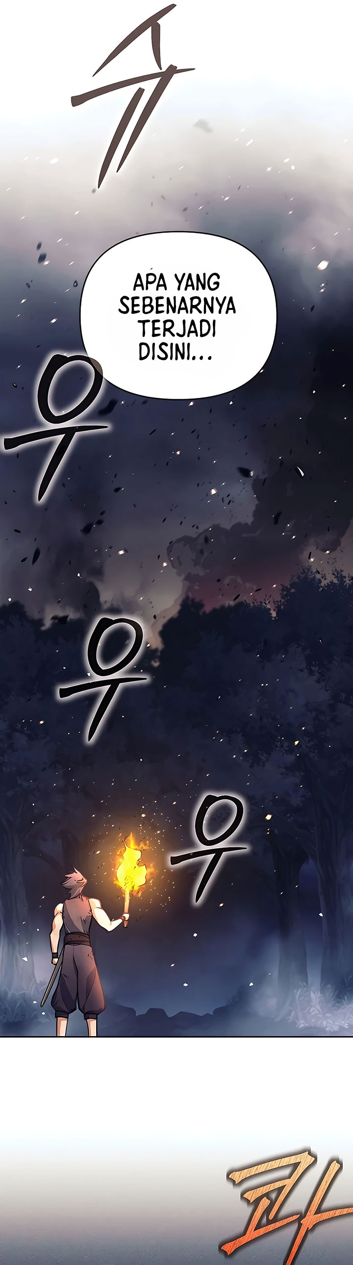 Trash of A Dark Fantasy Chapter 15 Gambar 11