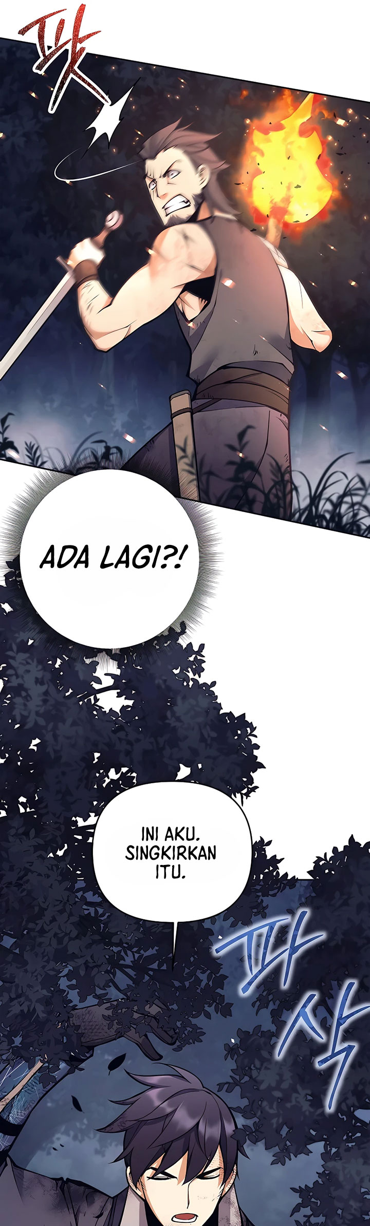 Trash of A Dark Fantasy Chapter 15 Gambar 13
