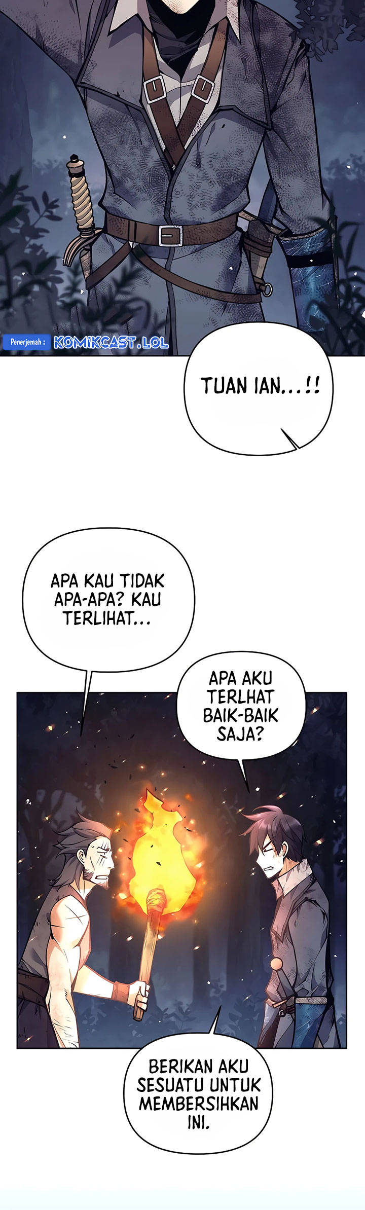 Trash of A Dark Fantasy Chapter 15 Gambar 14