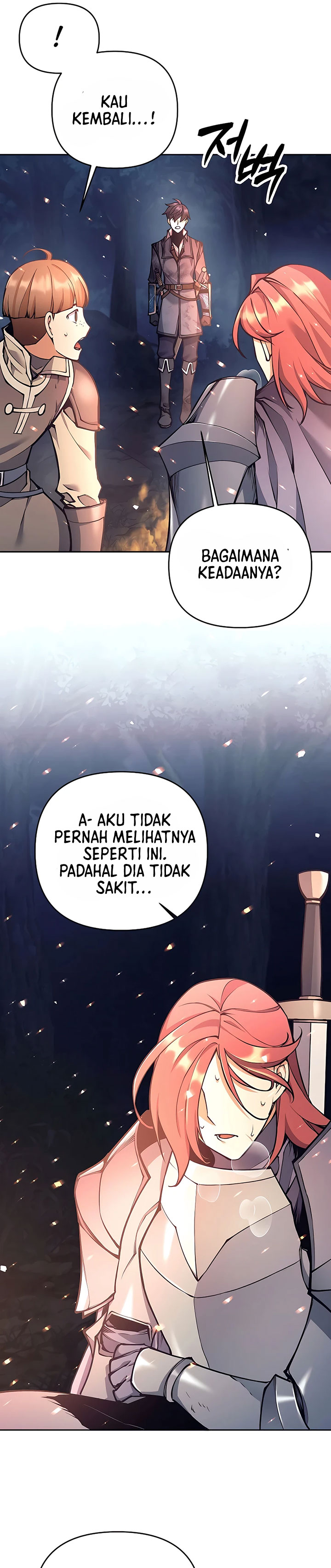 Trash of A Dark Fantasy Chapter 15 Gambar 17