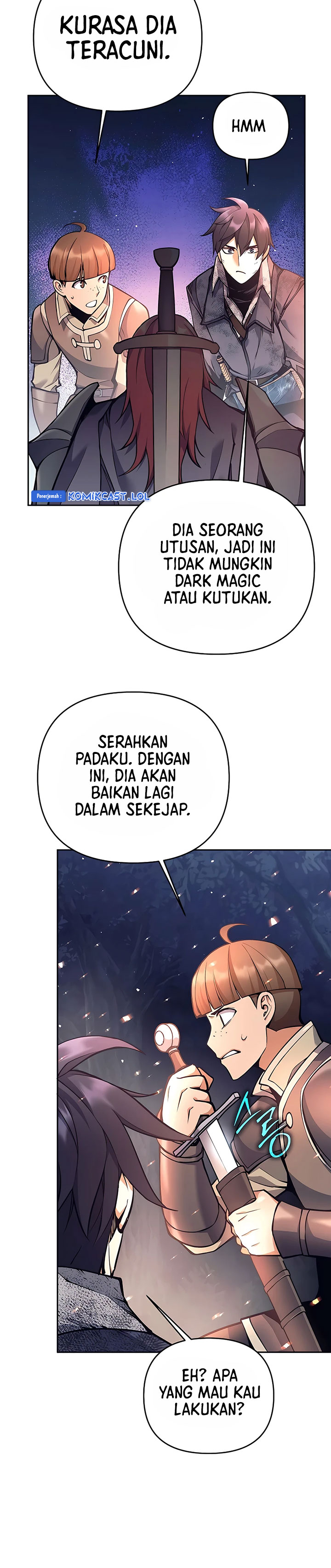 Trash of A Dark Fantasy Chapter 15 Gambar 18