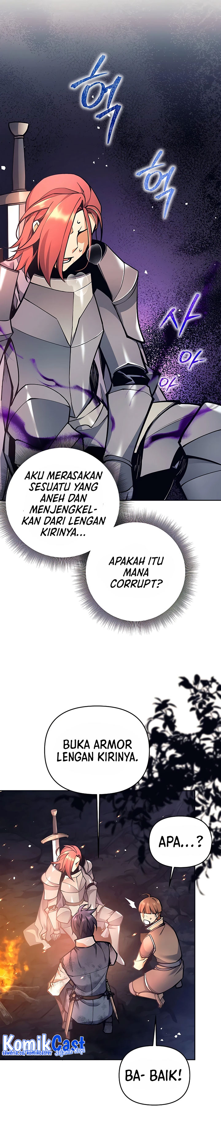 Trash of A Dark Fantasy Chapter 15 Gambar 20