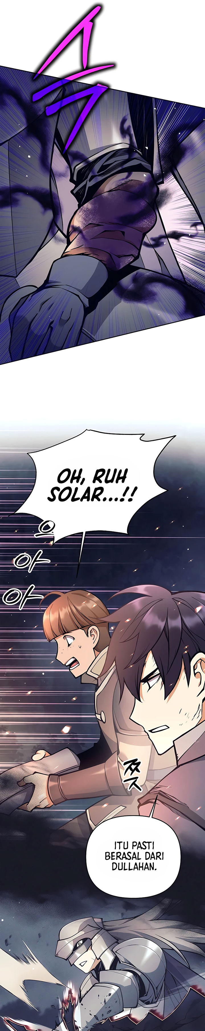 Trash of A Dark Fantasy Chapter 15 Gambar 21