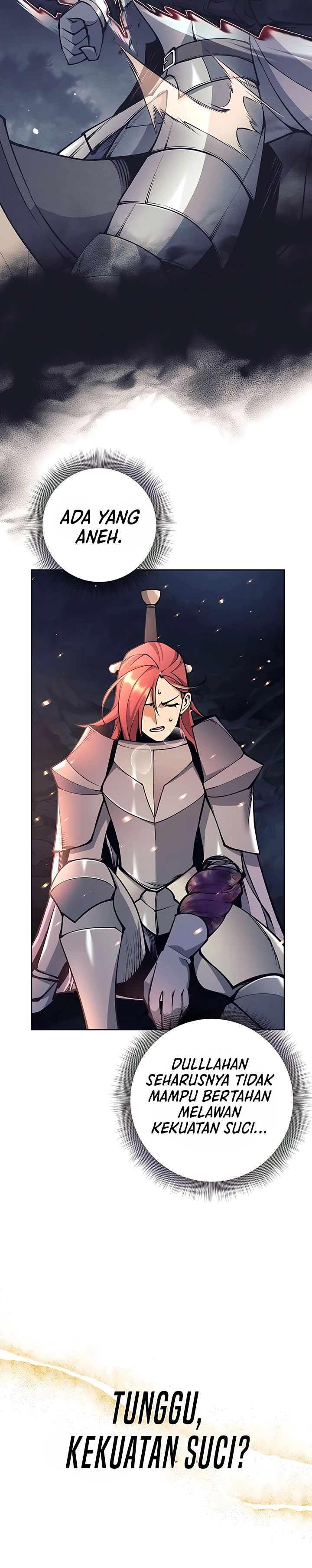 Trash of A Dark Fantasy Chapter 15 Gambar 22