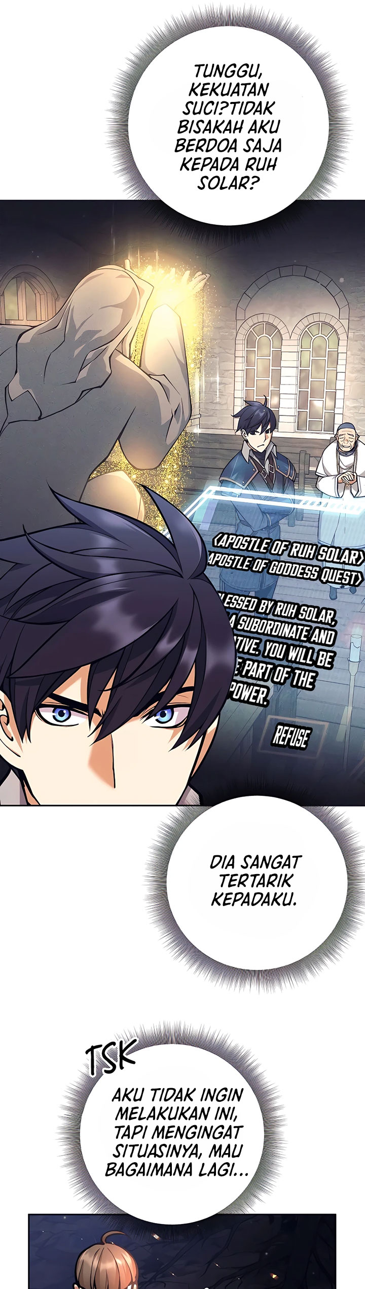 Trash of A Dark Fantasy Chapter 15 Gambar 23