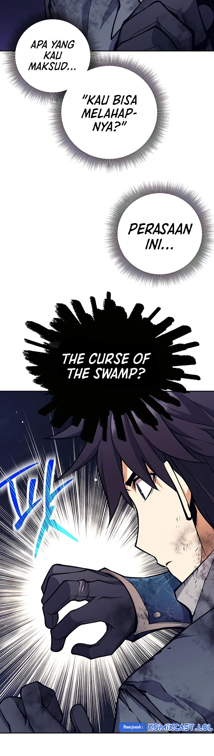 Trash of A Dark Fantasy Chapter 15 Gambar 25