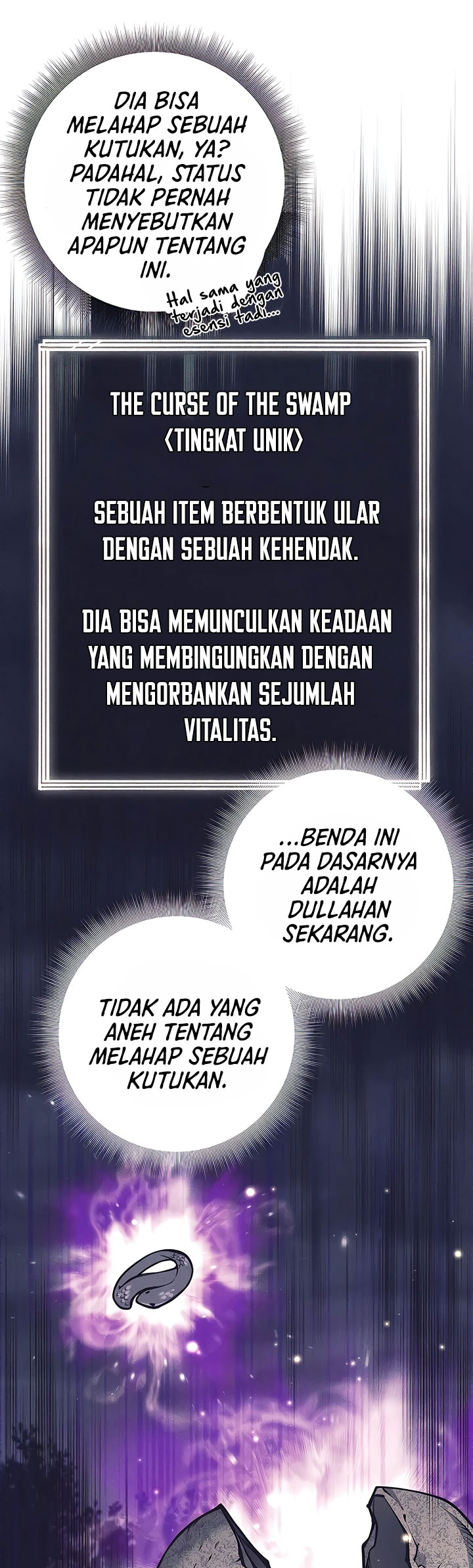 Trash of A Dark Fantasy Chapter 15 Gambar 26