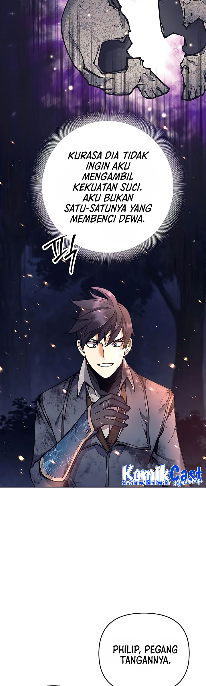 Trash of A Dark Fantasy Chapter 15 Gambar 27