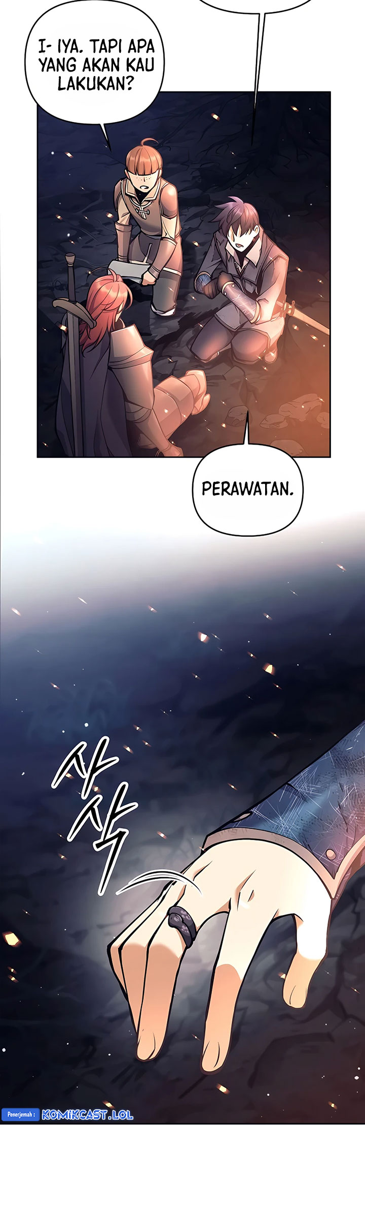 Trash of A Dark Fantasy Chapter 15 Gambar 28