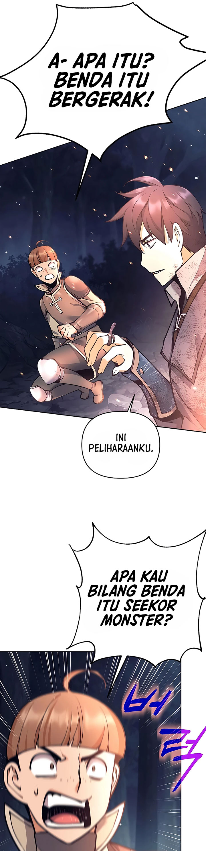 Trash of A Dark Fantasy Chapter 15 Gambar 29