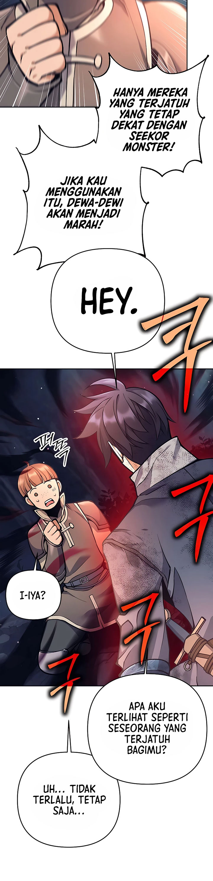 Trash of A Dark Fantasy Chapter 15 Gambar 30