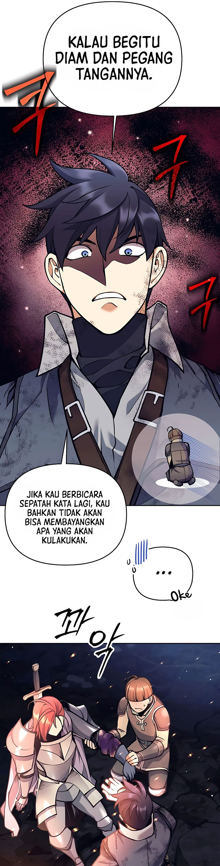 Trash of A Dark Fantasy Chapter 15 Gambar 31