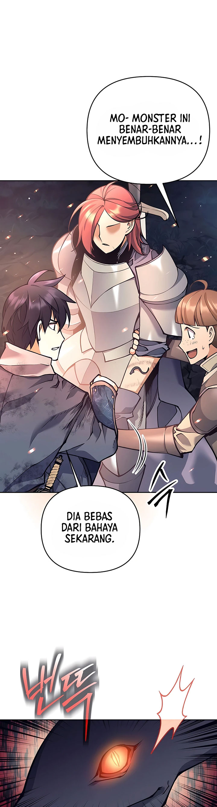 Trash of A Dark Fantasy Chapter 15 Gambar 34