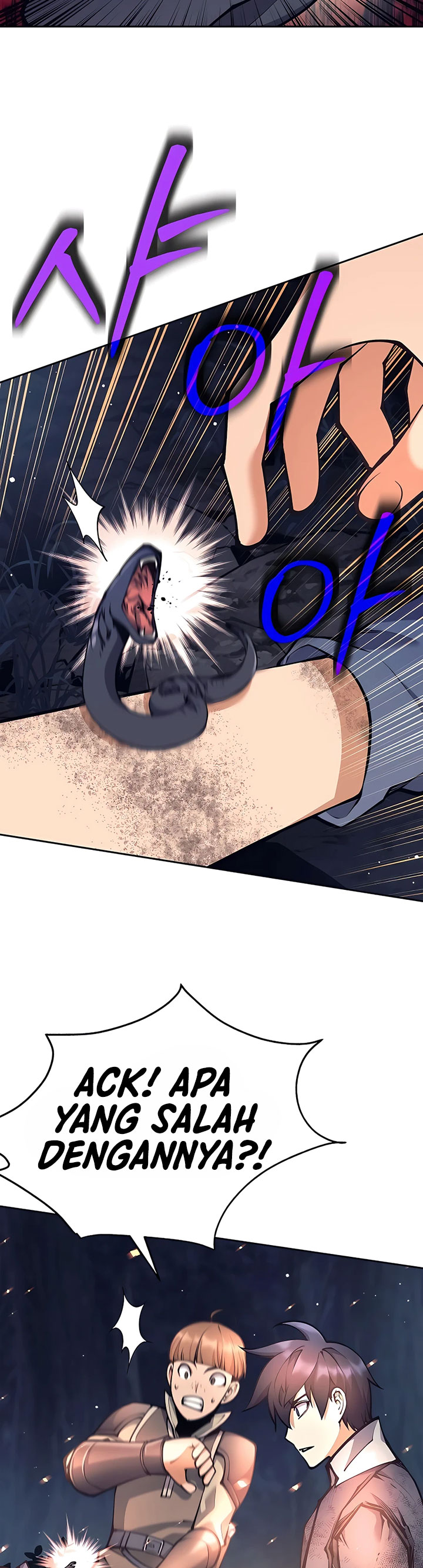Trash of A Dark Fantasy Chapter 15 Gambar 35