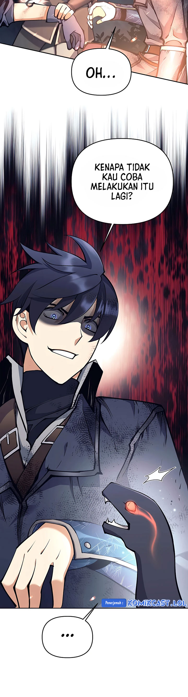 Trash of A Dark Fantasy Chapter 15 Gambar 36