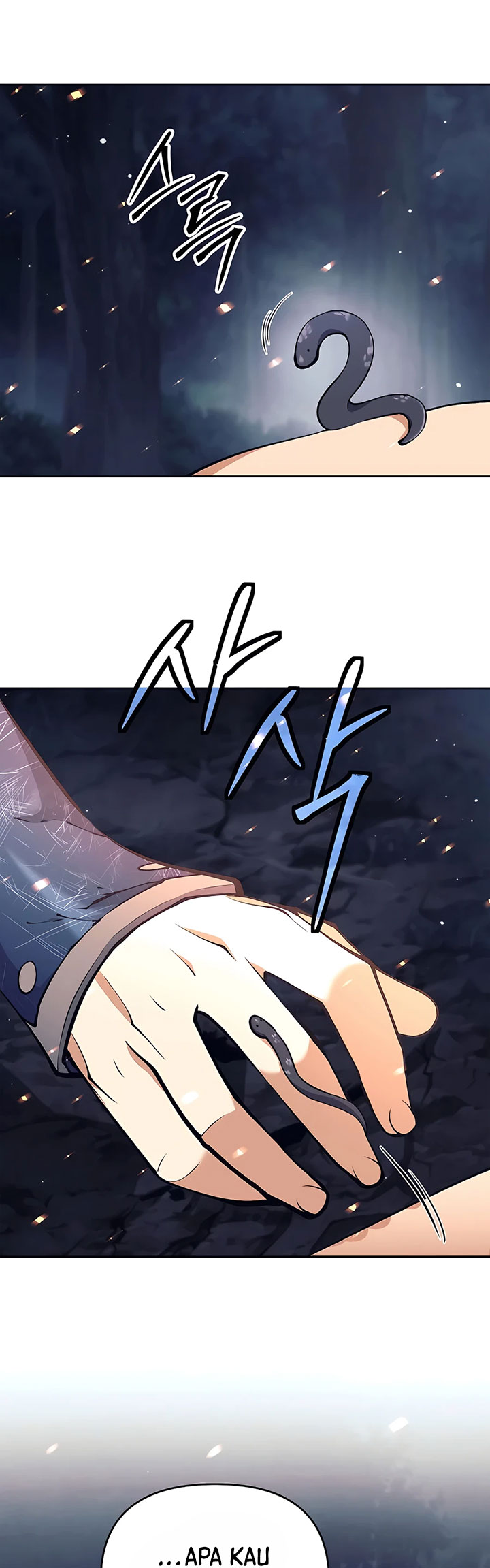 Trash of A Dark Fantasy Chapter 15 Gambar 37