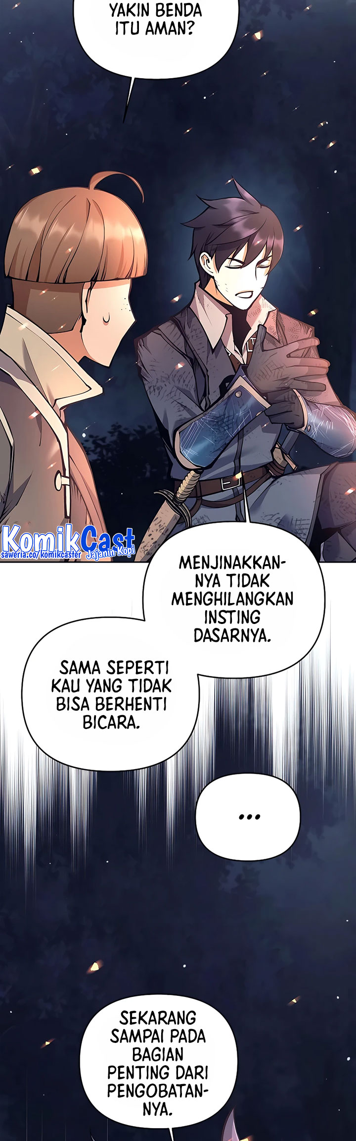 Trash of A Dark Fantasy Chapter 15 Gambar 38