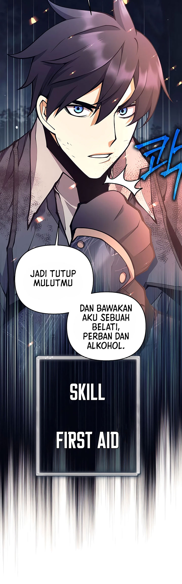 Trash of A Dark Fantasy Chapter 15 Gambar 39