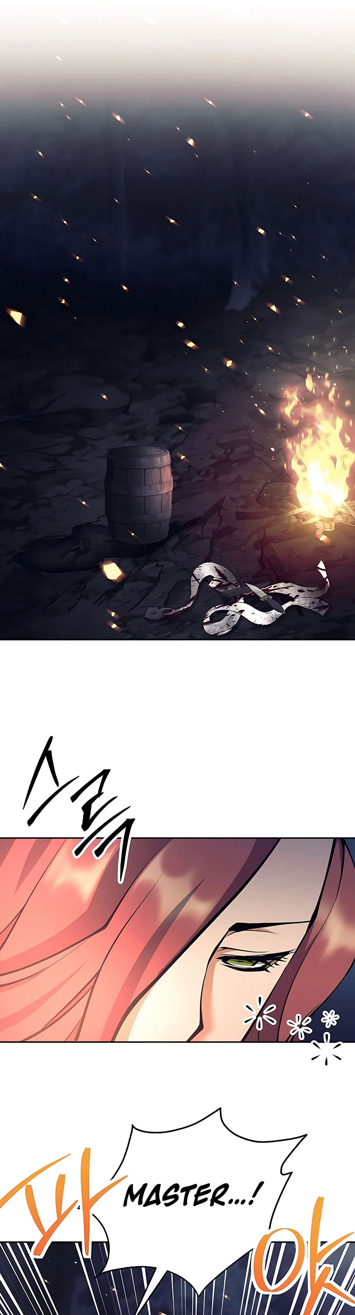 Trash of A Dark Fantasy Chapter 15 Gambar 40