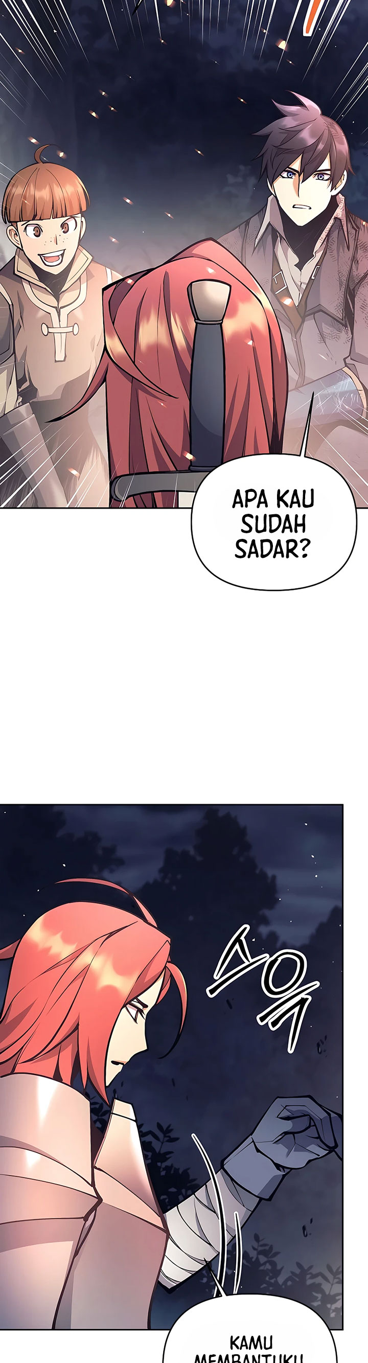 Trash of A Dark Fantasy Chapter 15 Gambar 41