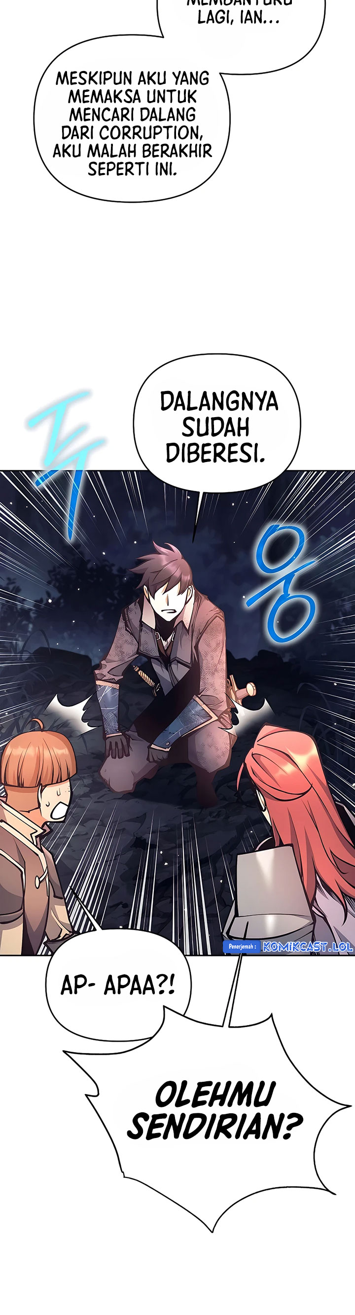 Trash of A Dark Fantasy Chapter 15 Gambar 42