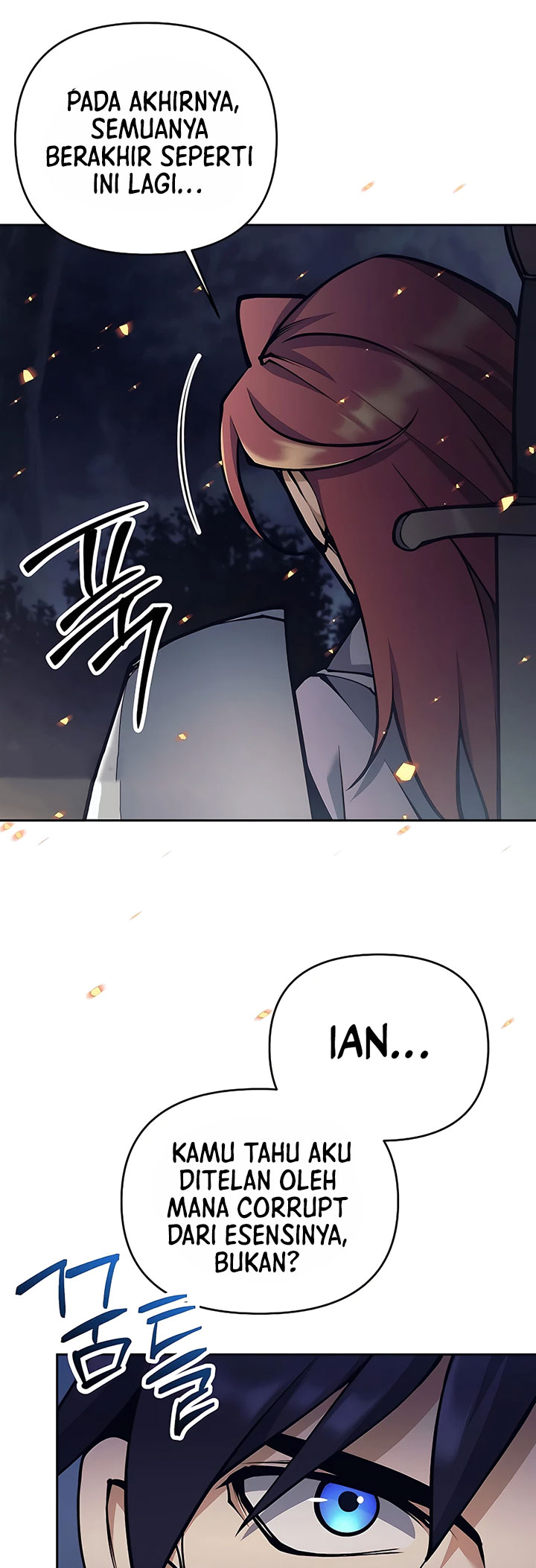 Trash of A Dark Fantasy Chapter 15 Gambar 43