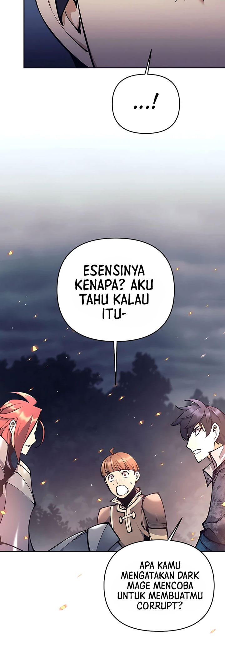 Trash of A Dark Fantasy Chapter 15 Gambar 44