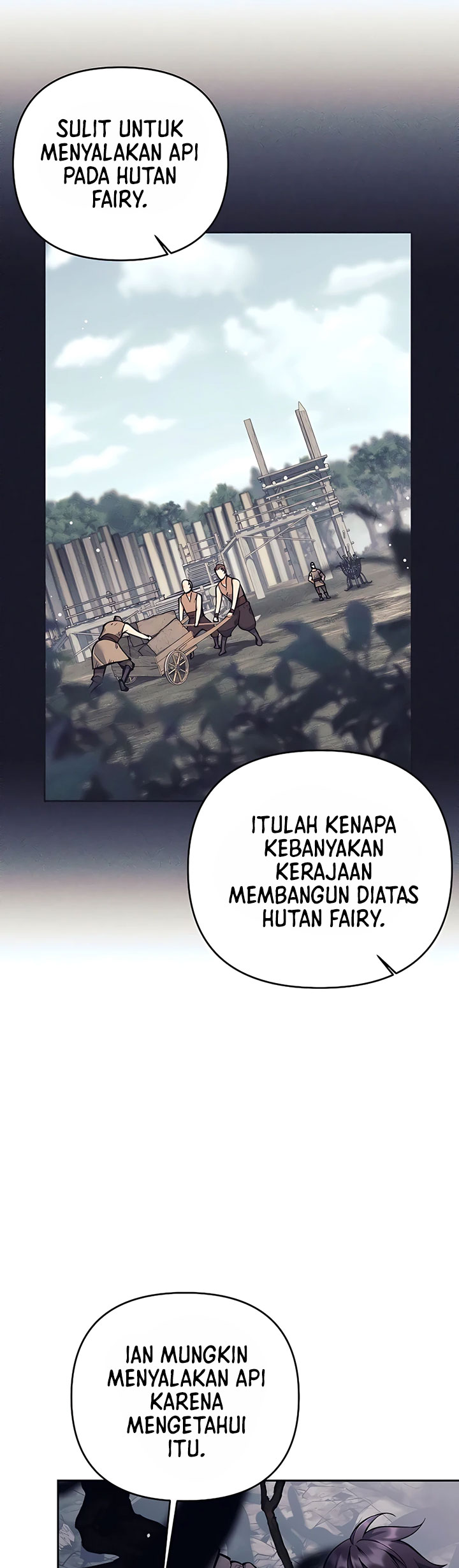 Trash of A Dark Fantasy Chapter 15 Gambar 50