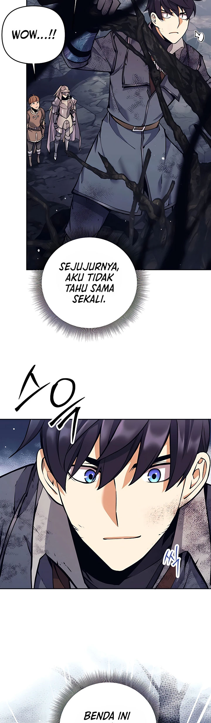 Trash of A Dark Fantasy Chapter 15 Gambar 51