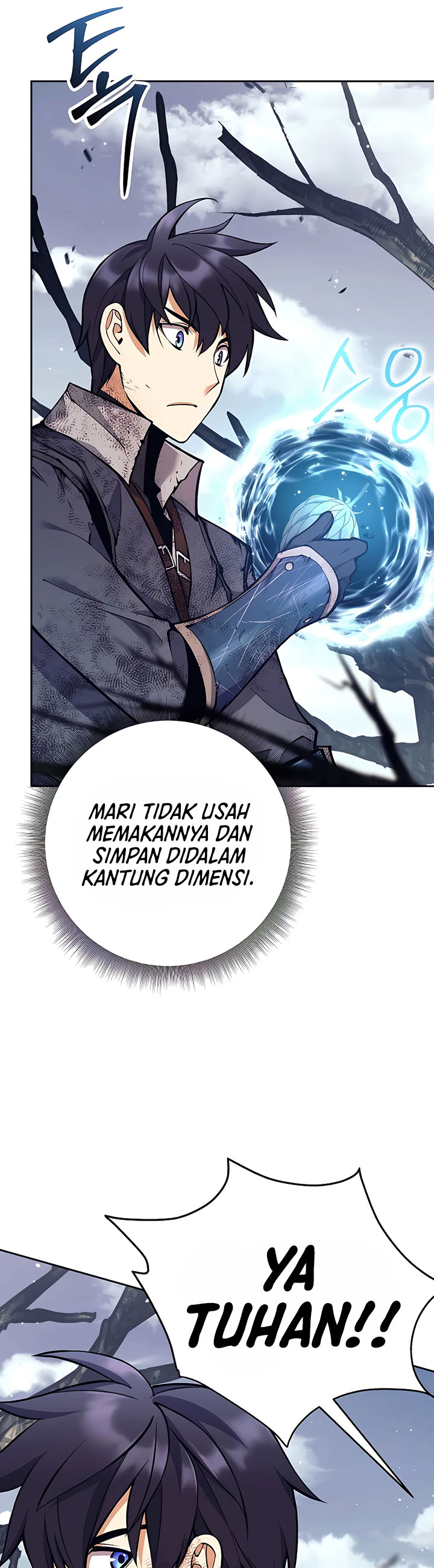 Trash of A Dark Fantasy Chapter 15 Gambar 53