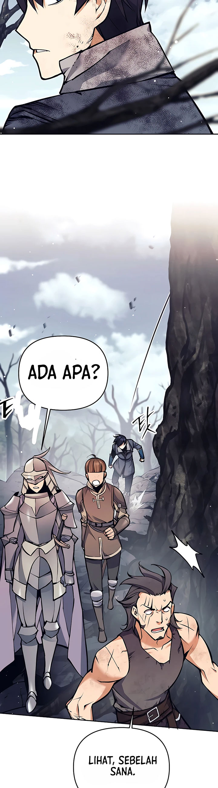 Trash of A Dark Fantasy Chapter 15 Gambar 54