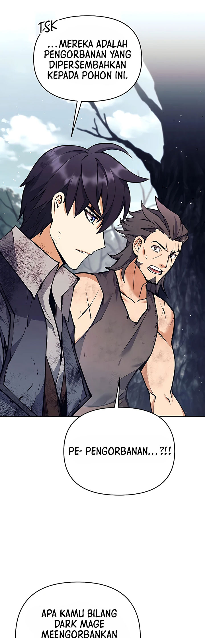 Trash of A Dark Fantasy Chapter 15 Gambar 56