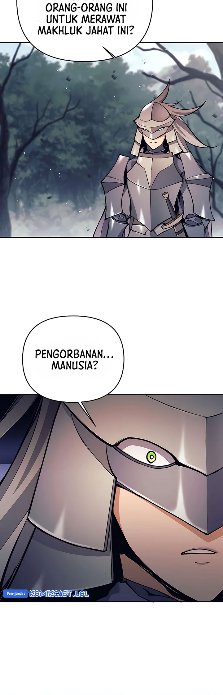Trash of A Dark Fantasy Chapter 15 Gambar 57