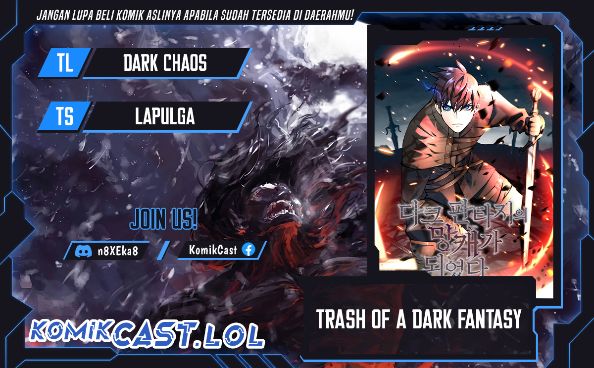 Trash of A Dark Fantasy Chapter 23 Gambar 1