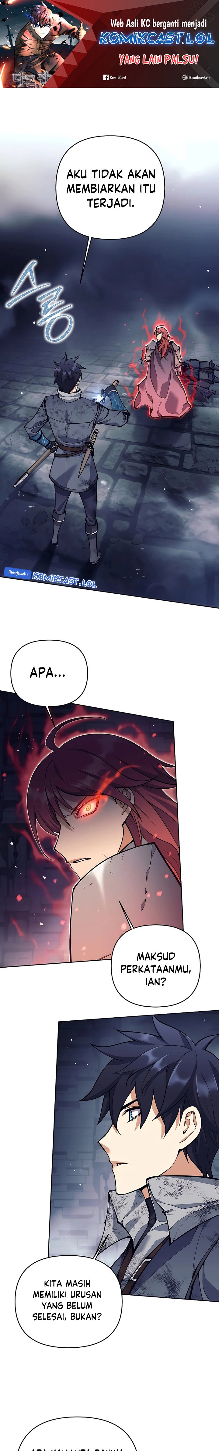 Trash of A Dark Fantasy Chapter 23 Gambar 2
