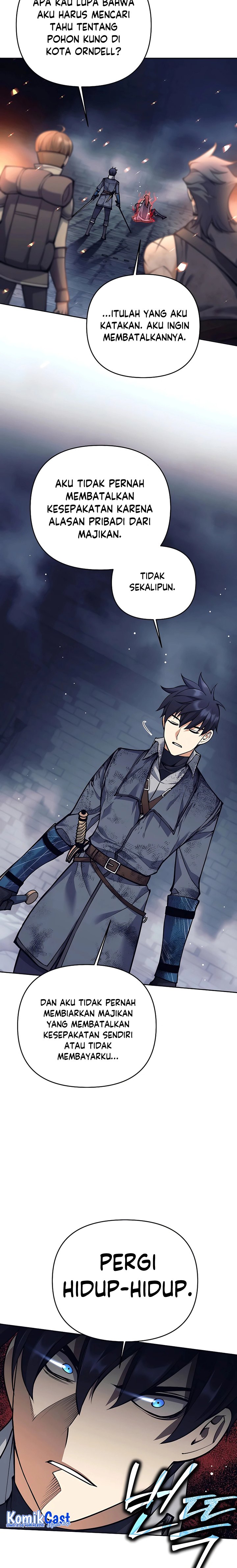 Trash of A Dark Fantasy Chapter 23 Gambar 3