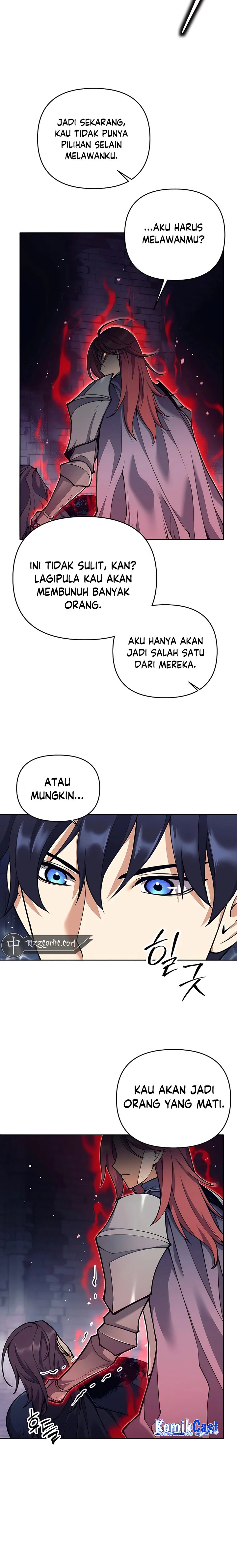 Trash of A Dark Fantasy Chapter 23 Gambar 4