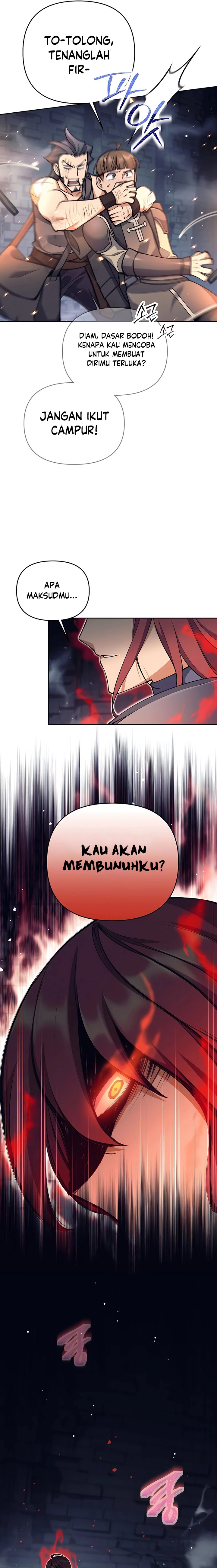 Trash of A Dark Fantasy Chapter 23 Gambar 5