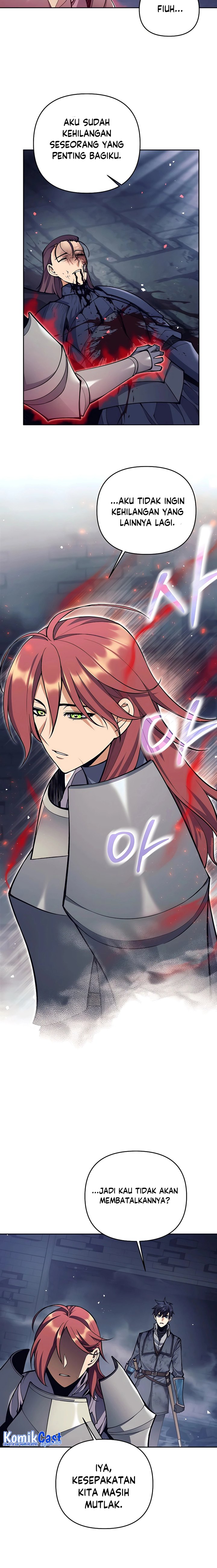 Trash of A Dark Fantasy Chapter 23 Gambar 7