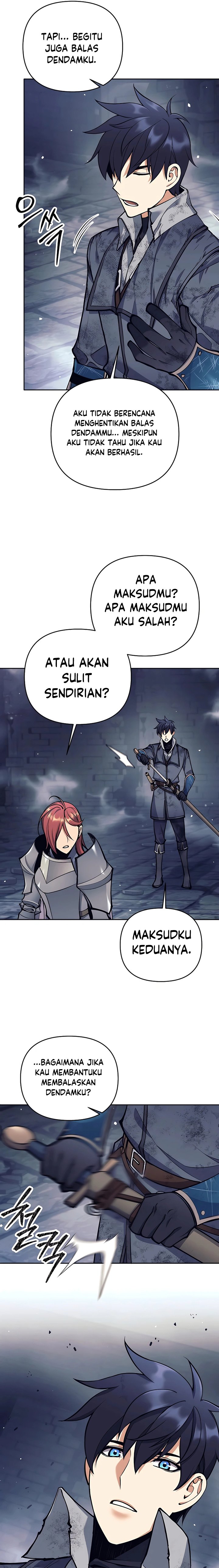 Trash of A Dark Fantasy Chapter 23 Gambar 8