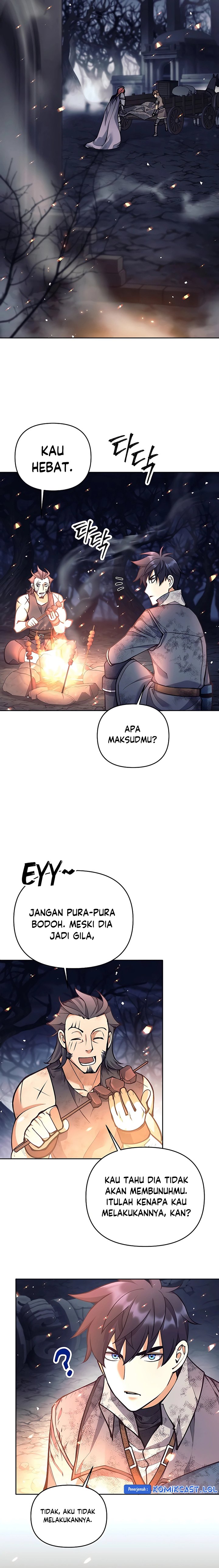 Trash of A Dark Fantasy Chapter 23 Gambar 10