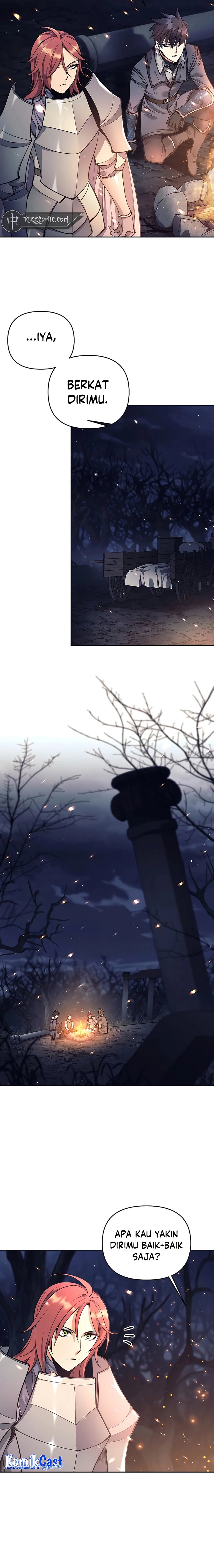 Trash of A Dark Fantasy Chapter 23 Gambar 13