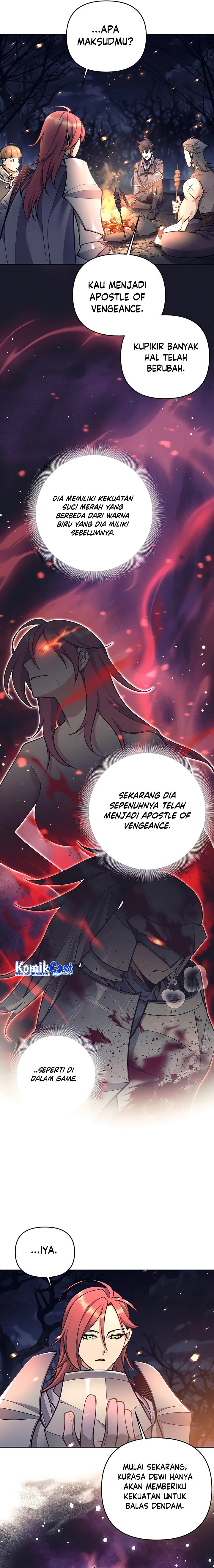 Trash of A Dark Fantasy Chapter 23 Gambar 14
