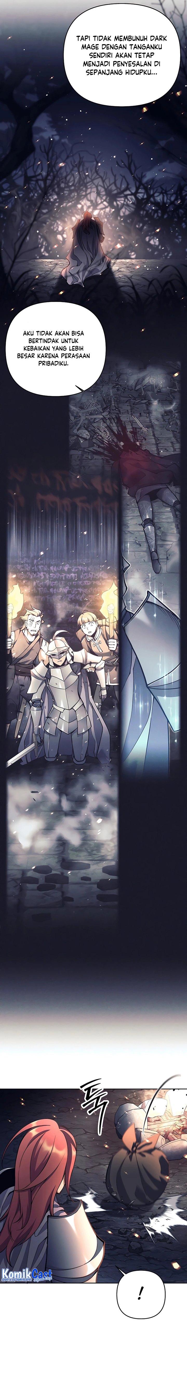 Trash of A Dark Fantasy Chapter 23 Gambar 16