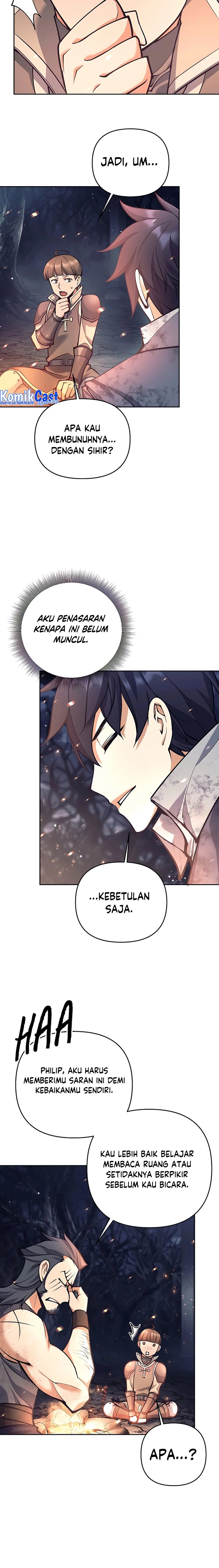 Trash of A Dark Fantasy Chapter 23 Gambar 18