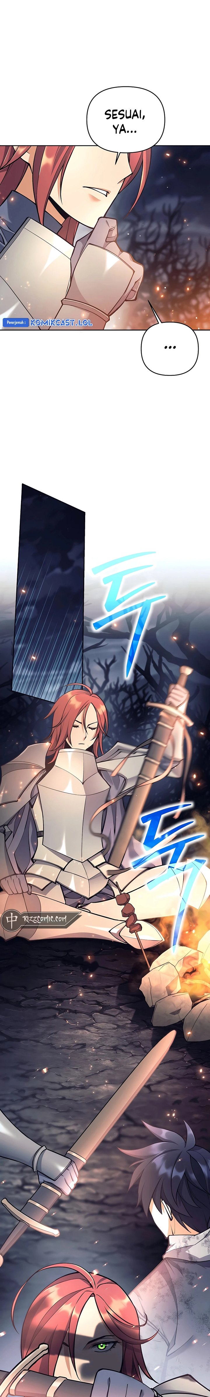 Trash of A Dark Fantasy Chapter 23 Gambar 21