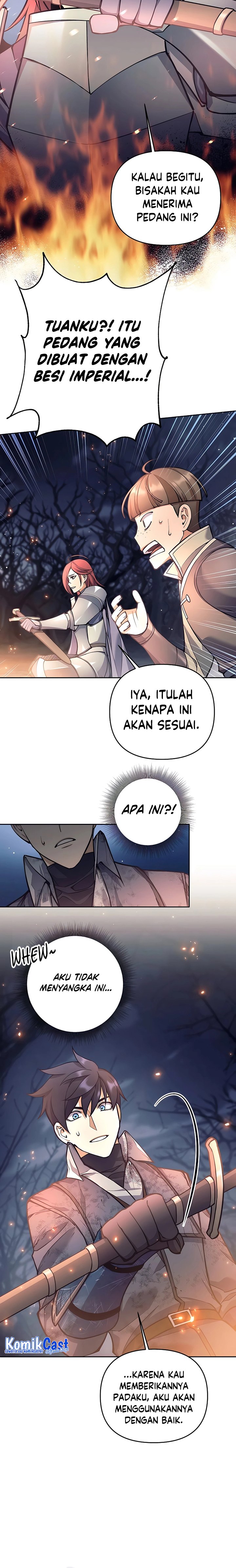 Trash of A Dark Fantasy Chapter 23 Gambar 22